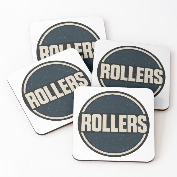 Item preview, Rollers Drum and Bass – Minimal DnB Logo Style designed and sold by |TRSSHOP|.