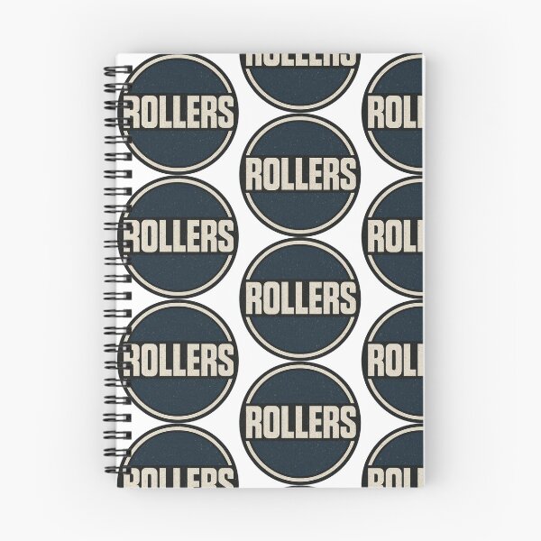 Item preview, Rollers Drum and Bass – Minimal DnB Logo Style designed and sold by |TRSSHOP|.