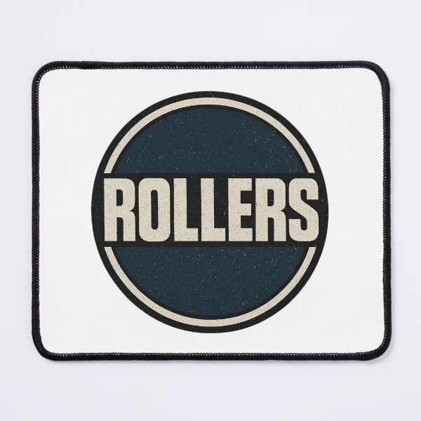 Item preview, Rollers Drum and Bass – Minimal DnB Logo Style designed and sold by |TRSSHOP|.