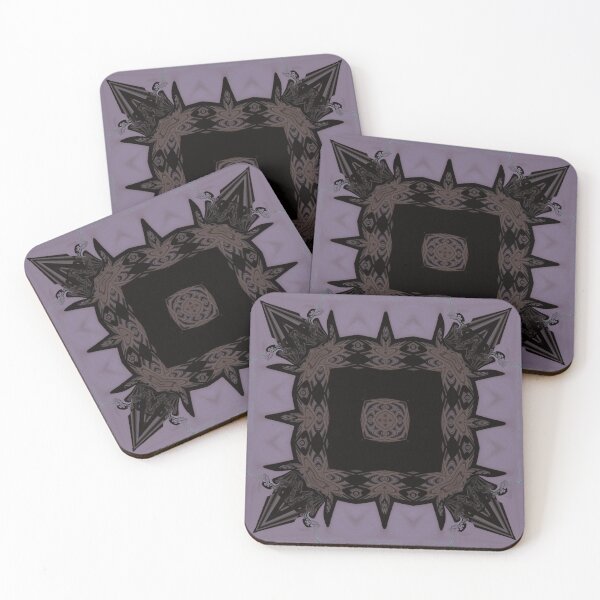 Item preview,  Forest Fascination by Jenny Meehan 6 designed and sold by Jenny Meehan Art Prints and Patterns  .