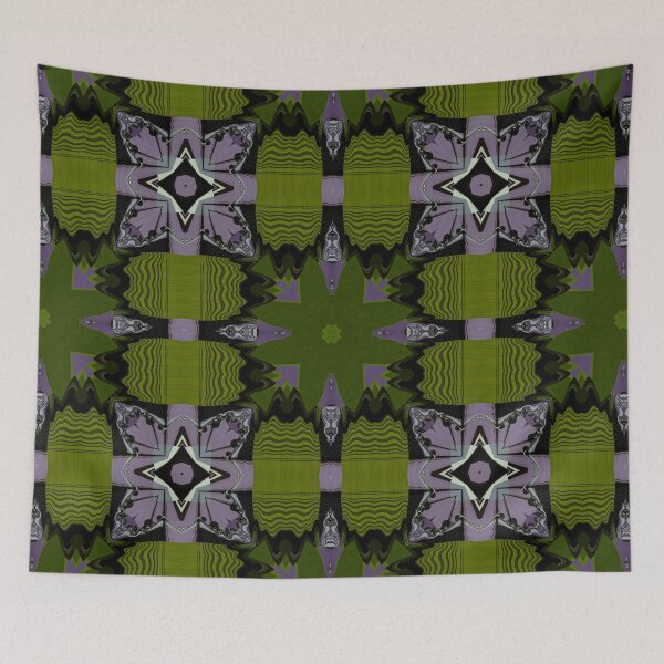 Item preview, Forest Fascination by Jenny Meehan 7 designed and sold by Jenny Meehan Art Prints and Patterns  .