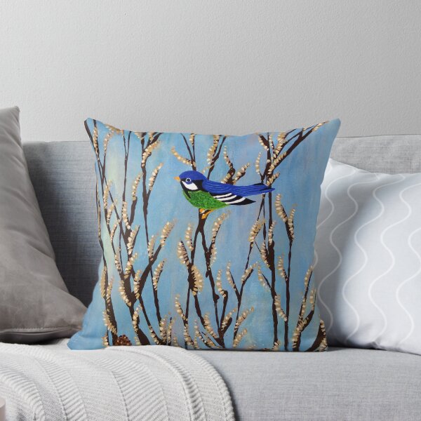 Item preview, Martine (Bird of Hope Collection) designed and sold by Richard Leclerc, Artiste peintre.