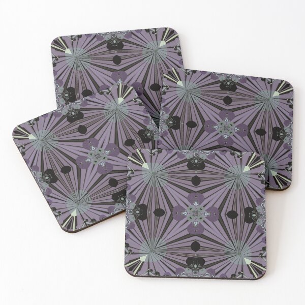 Item preview, Forest Fascination by Jenny Meehan 8 designed and sold by Jenny Meehan Art Prints and Patterns  .