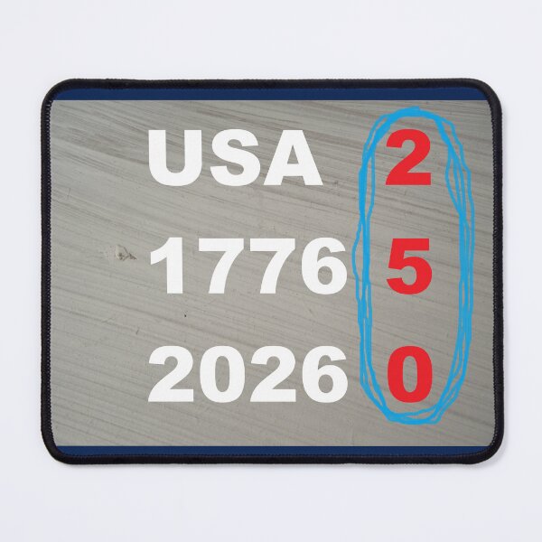 Item preview, USA@250 designed and sold by JPOempathy.