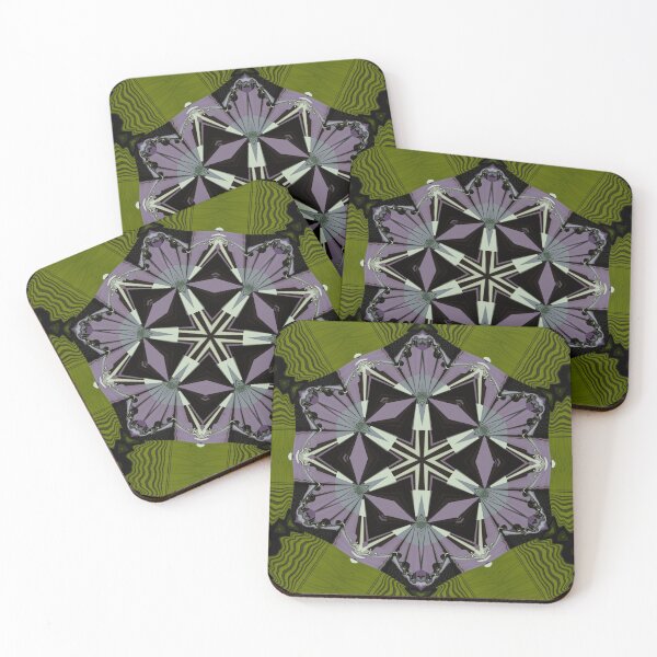 Item preview, Forest Fascination by Jenny Meehan 9 designed and sold by Jenny Meehan Art Prints and Patterns  .