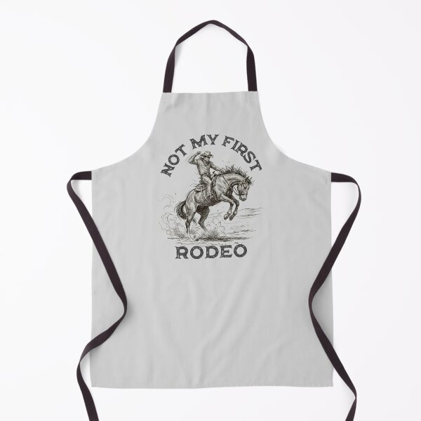 Artikelvorschau, Nicht mein erstes Rodeo entworfen und verkauft von Rhu Creations.