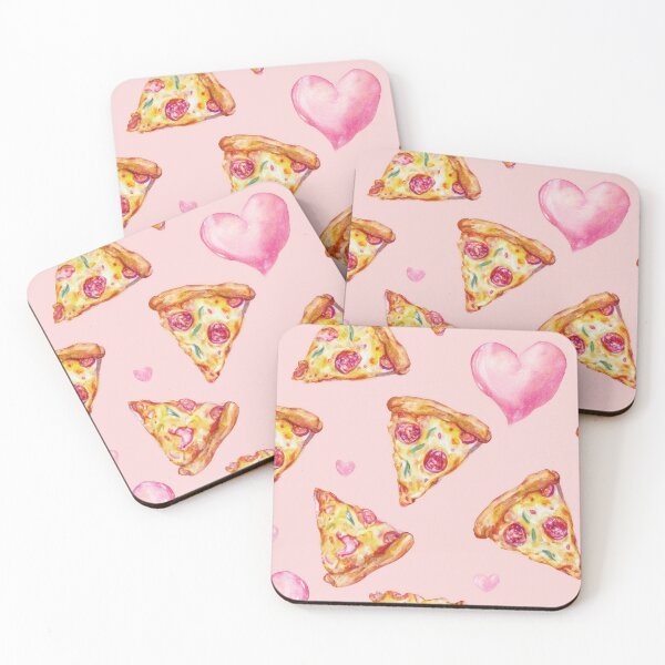 Item preview, Pizza Lover – Funny Pizza Retro Print designed and sold by EVESTUDIOART.