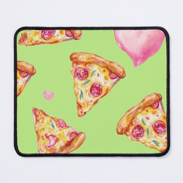 Item preview, Pizza Lover – Funny Pizza Retro Print designed and sold by EVESTUDIOART.