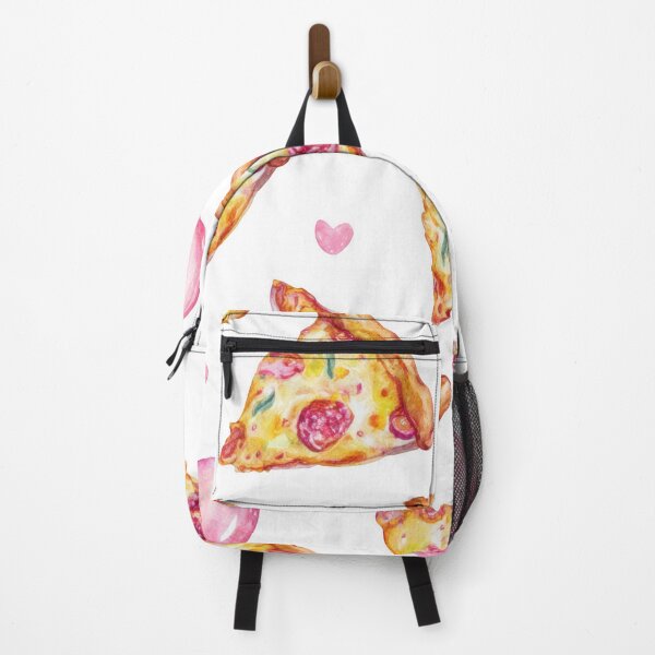 Item preview, Pizza Lover – Funny Pizza Retro Print designed and sold by EVESTUDIOART.