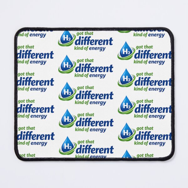 Item preview, Got That Different Kind of Energy Hydrogen Fuel Design designed and sold by TeeTimeTreasure.
