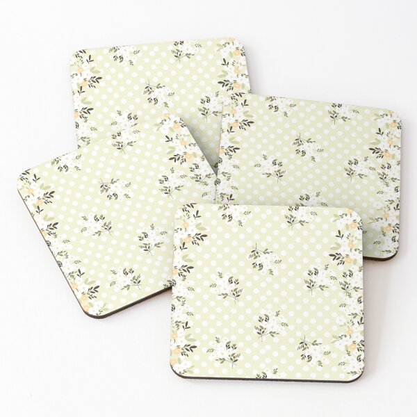 Item preview, Petal & Dot Harmony – Soft Vintage Spring Vibes designed and sold by MarrySArtwork.
