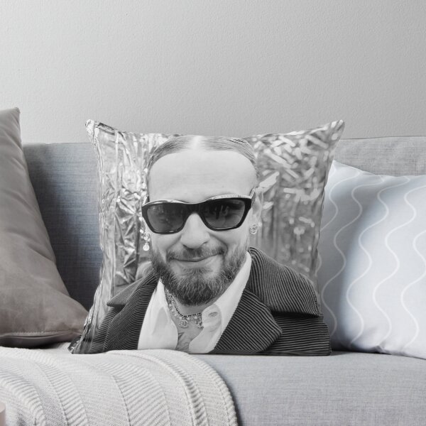 Item preview, SCH - Studio Portrait (black and white) designed and sold by PYXOO.