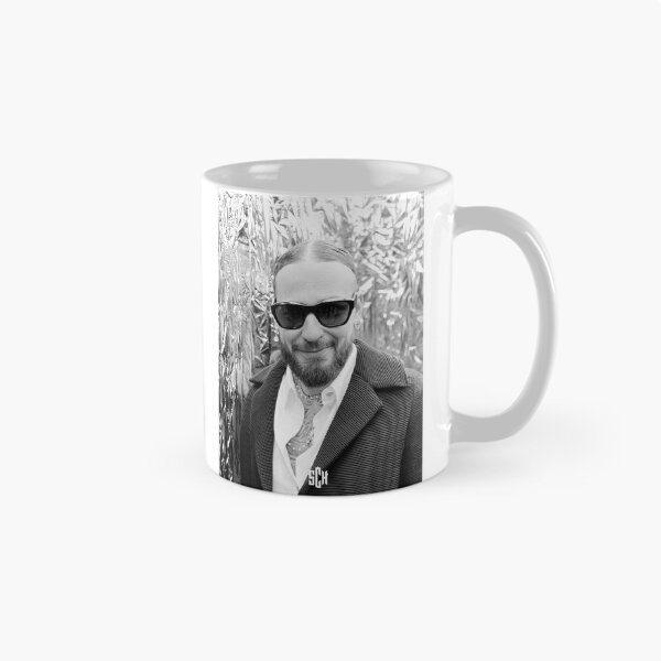 Item preview, SCH - Studio Portrait (black and white) designed and sold by PYXOO.