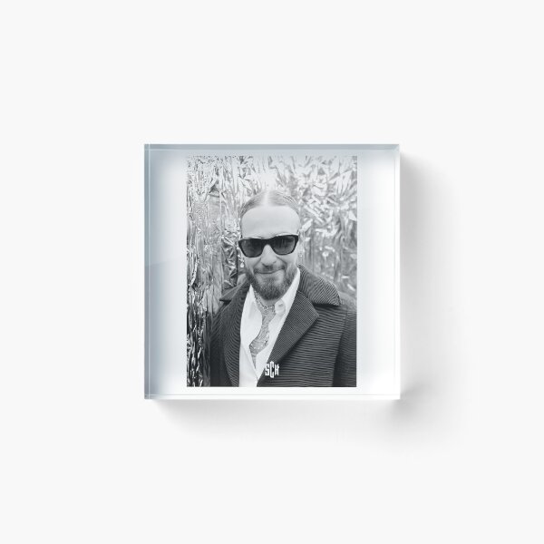 Item preview, SCH - Studio Portrait (black and white) designed and sold by PYXOO.
