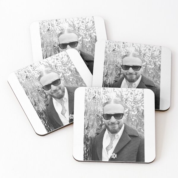 Item preview, SCH - Studio Portrait (black and white) designed and sold by PYXOO.
