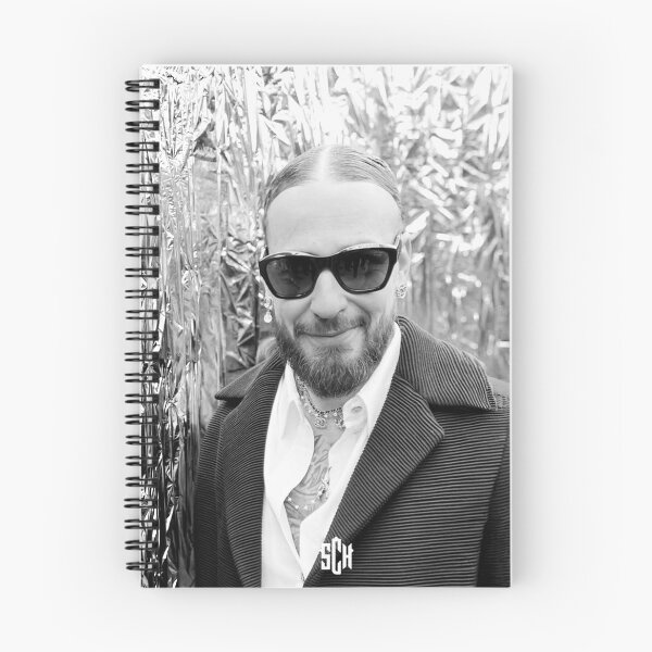 Item preview, SCH - Studio Portrait (black and white) designed and sold by PYXOO.