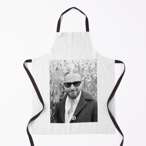 Item preview, SCH - Studio Portrait (black and white) designed and sold by PYXOO.