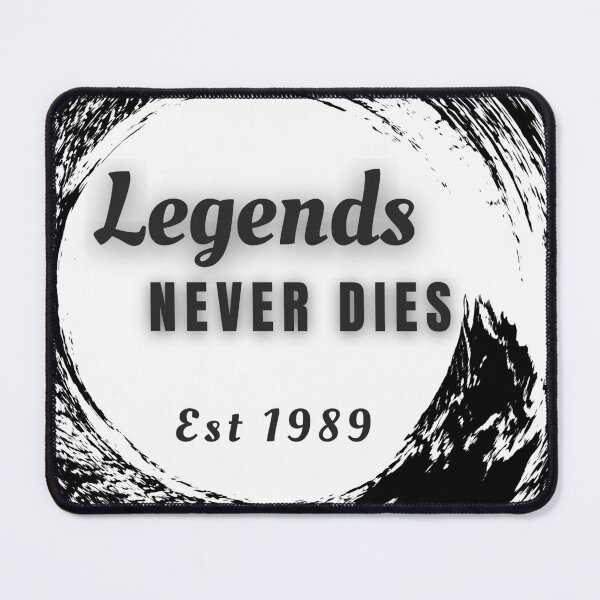 Item preview, Vintage Legends Never Die Est 1979 designed and sold by Stoneclove.