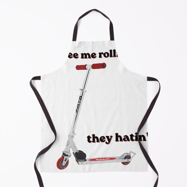 Item preview, they see me rollin' razor scooter designed and sold by matchalattextrafoam.