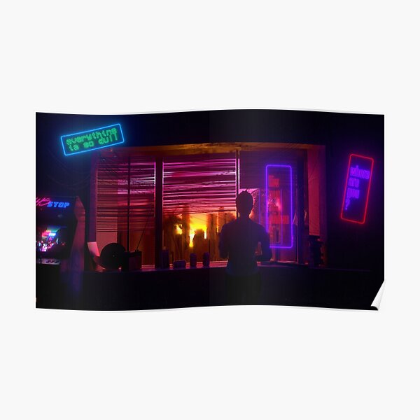 Perfectly Lonely Poster