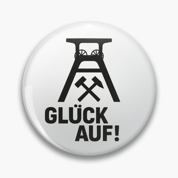 Item preview, Ruhrpott Glück Auf designed and sold by Ruhrpott-Style.