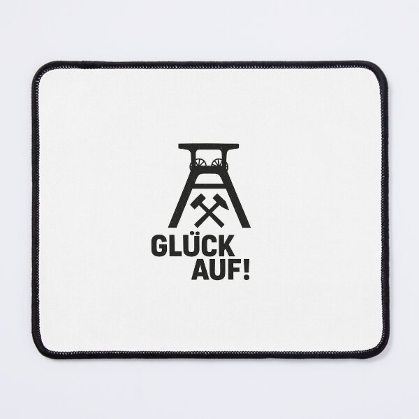 Item preview, Ruhrpott Glück Auf designed and sold by Ruhrpott-Style.