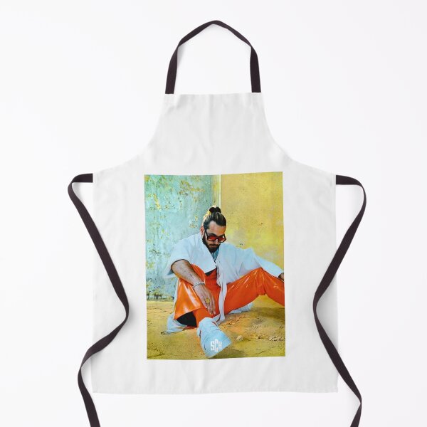 Item preview, SCH - Orange Mood Portrait designed and sold by PYXOO.