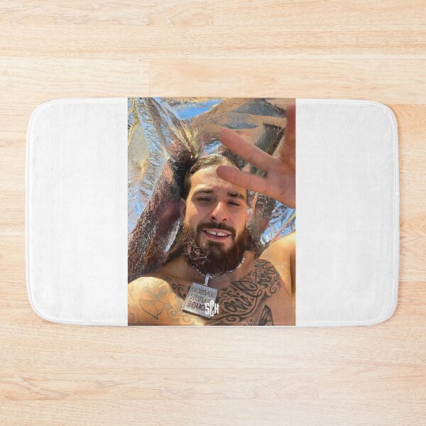 Item preview, SCH - Silver Selfie Portrait designed and sold by PYXOO.