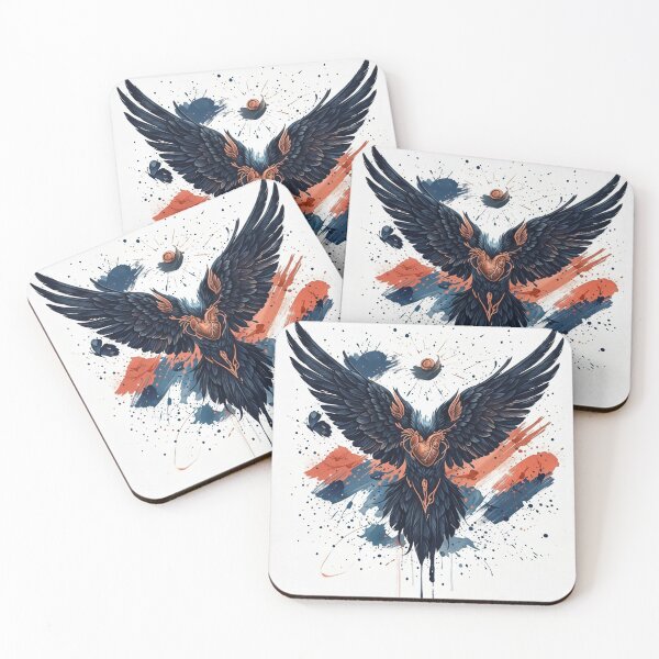 Item preview, Bird heart designed and sold by SlaoVance.