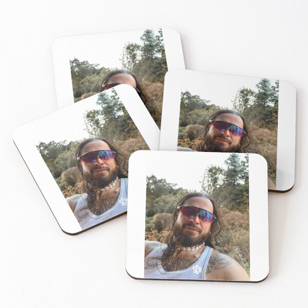 Item preview, SCH - Mountain selfie portrait designed and sold by PYXOO.