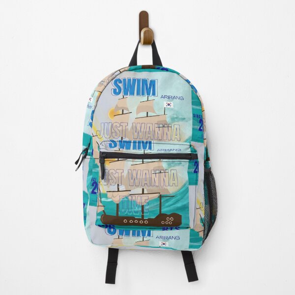 Item preview, Copy of BTS 5th album of arirang's main song swim| Emotional  BTS  new album Inspired Art | Deep Love & Ocean Vibes designed and sold by JTitli.