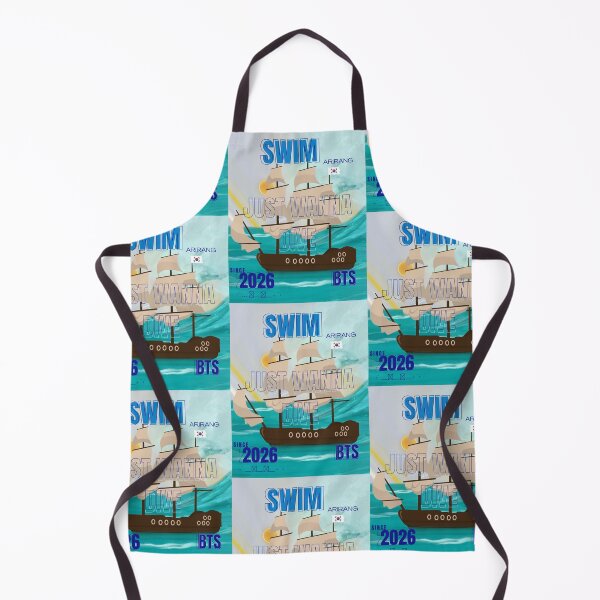 Item preview, Copy of BTS 5th album of arirang's main song swim| Emotional  BTS  new album Inspired Art | Deep Love & Ocean Vibes designed and sold by JTitli.