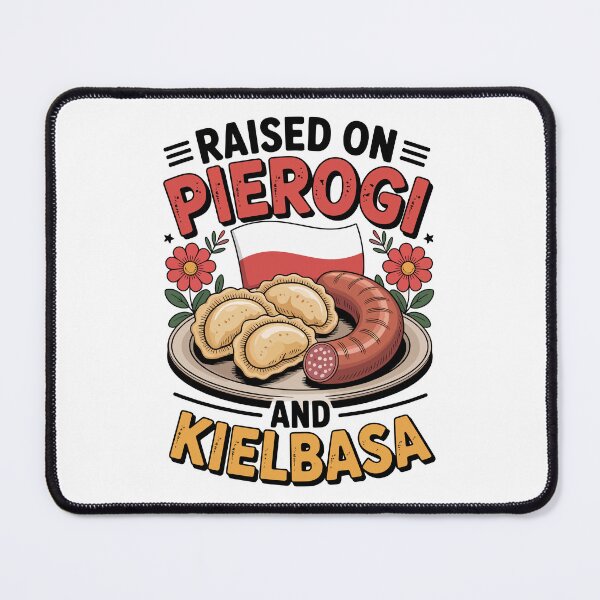 Item preview, Pierogi and Kielbasa designed and sold by jkrphoto.