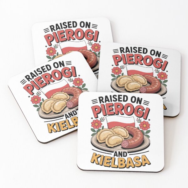 Item preview, Pierogi and Kielbasa  designed and sold by jkrphoto.