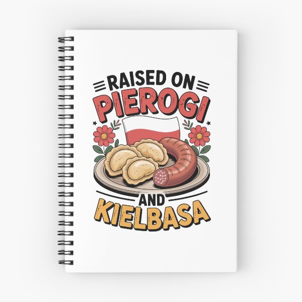Item preview, Pierogi and Kielbasa  designed and sold by jkrphoto.