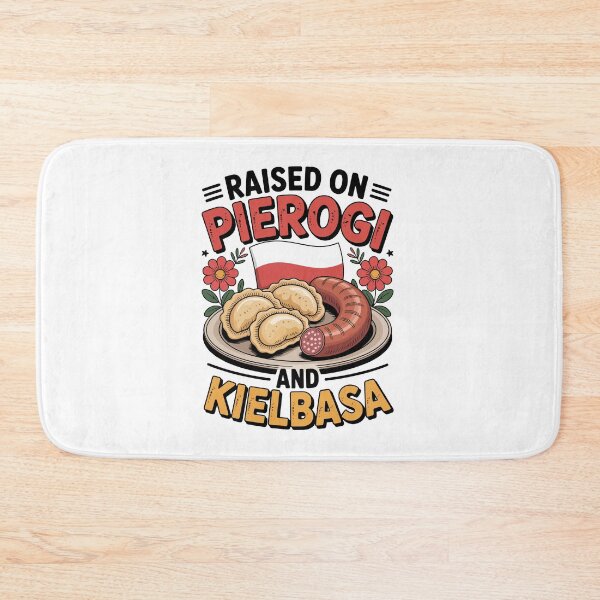 Item preview, Pierogi and Kielbasa  designed and sold by jkrphoto.