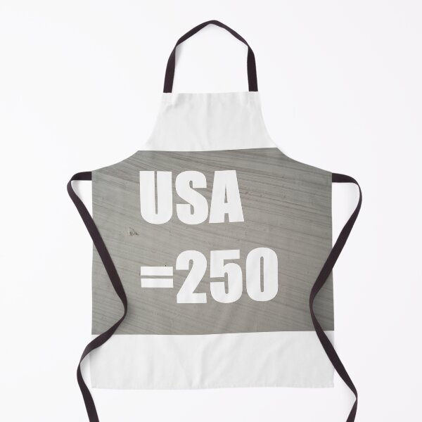 Item preview, USA at 250. designed and sold by JPOempathy.