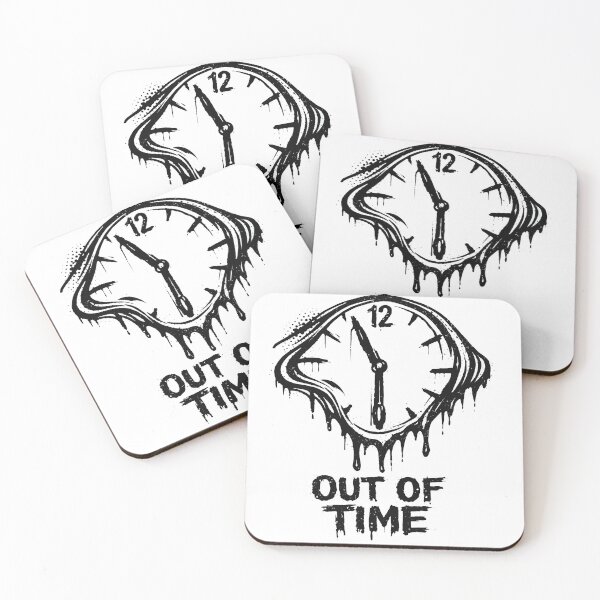 Item preview, Time distortion concept with abstract line structure. designed and sold by Dejbar.