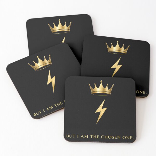 Item preview, Luxury Chosen One Golden Lightning Crown Shirt designed and sold by agearb.