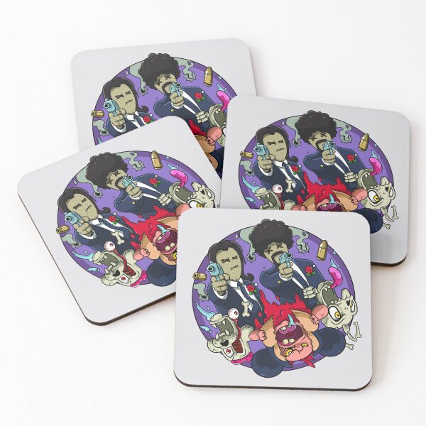 Item preview, Voodoo Zombie Gangster Duel designed and sold by Voodoo Store Paranormal Collections.