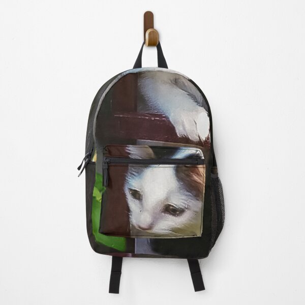 Item preview, Curious Kitty! designed and sold by heatherfriedman.