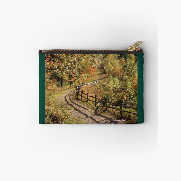 Item preview, Broken Fence Rail on Quabbin Trail designed and sold by SummerJade.
