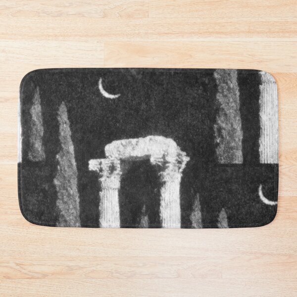 Item preview, Columns at Night designed and sold by TenderRot.