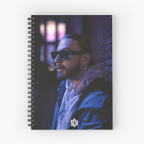 Item preview, SCH - Retrato nocturno a color designed and sold by PYXOO.
