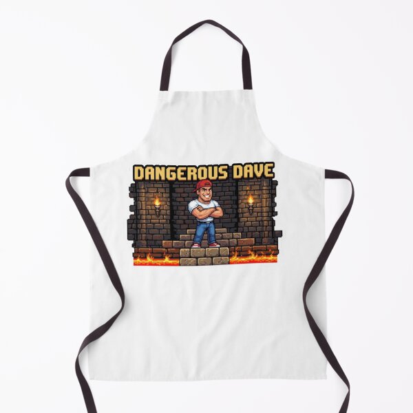 Item preview, dangerous dave designed and sold by sanawnaw154.