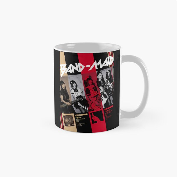 Item preview, Best Band Maids New Artwor Perfect Gift  designed and sold by NFFD.