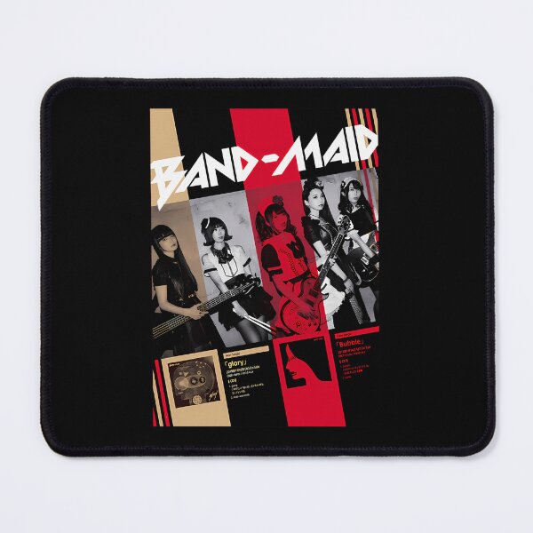 Item preview, Best Band Maids New Artwor Perfect Gift designed and sold by NFFD.