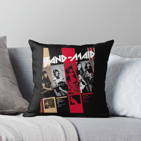 Item preview, Best Band Maids New Artwor Perfect Gift  designed and sold by NFFD.