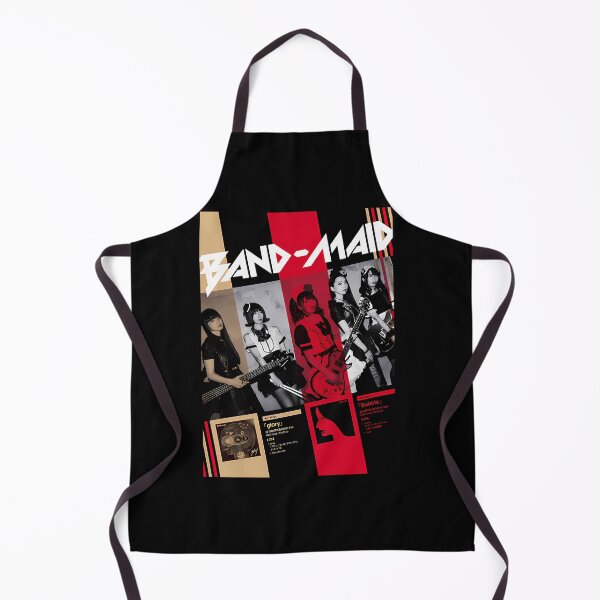 Item preview, Best Band Maids New Artwor Perfect Gift designed and sold by NFFD.