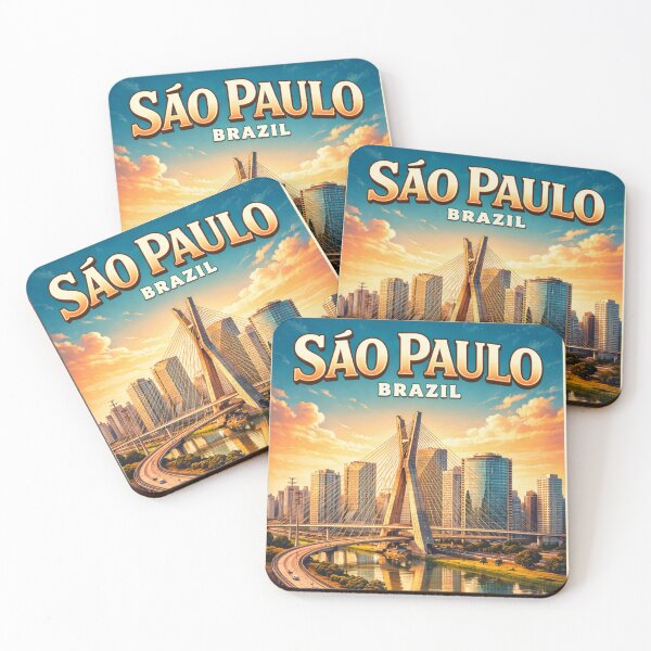 Item preview, São Paulo (Brazil) designed and sold by SCGraphicDesign.
